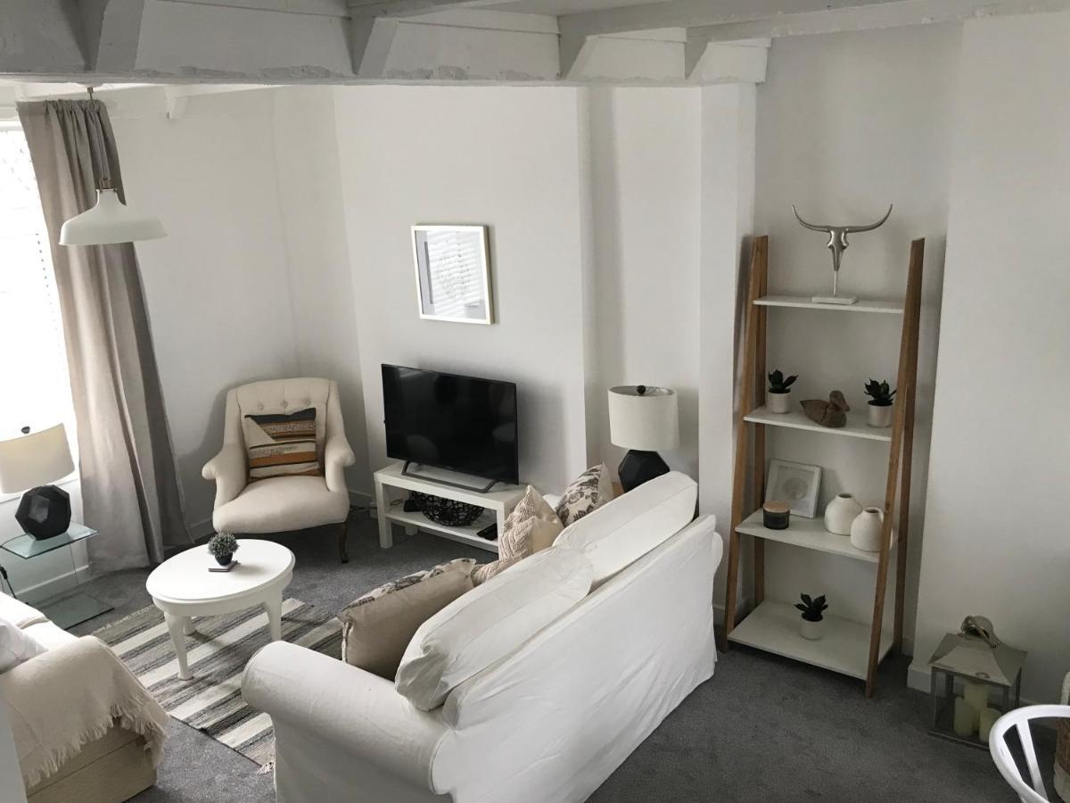 Starbuck Cottage Rudry Dış mekan fotoğraf