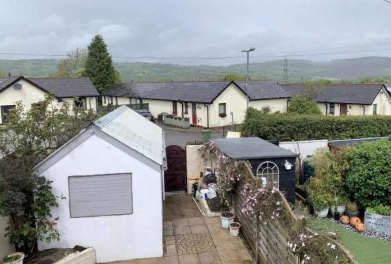 Starbuck Cottage Rudry Dış mekan fotoğraf